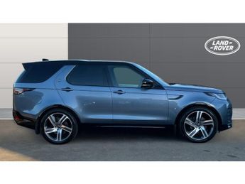 Land Rover Discovery 3.0 D300 Metropolitan Edition 5dr Auto Diesel Station Wagon