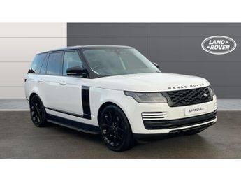Land Rover Range Rover 3.0 D300 Westminster Black 4dr Auto Diesel Estate