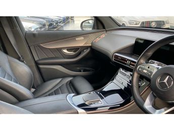 Mercedes-Benz EQC 400 300kW AMG Line Premium 80kWh 5dr Auto Electric Estate