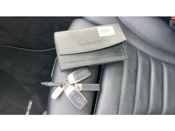 Mercedes-Benz EQC 400 300kW AMG Line Premium 80kWh 5dr Auto Electric Estate