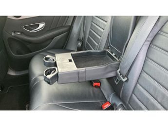 Mercedes-Benz EQC 400 300kW AMG Line Premium 80kWh 5dr Auto Electric Estate