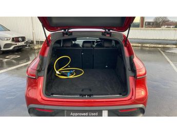 Mercedes-Benz EQC 400 300kW AMG Line Premium 80kWh 5dr Auto Electric Estate