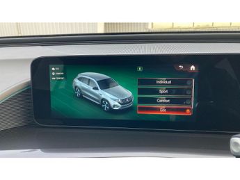Mercedes-Benz EQC 400 300kW AMG Line Premium 80kWh 5dr Auto Electric Estate