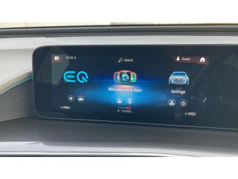Mercedes-Benz EQC 400 300kW AMG Line Premium 80kWh 5dr Auto Electric Estate