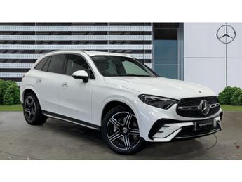 Mercedes GLC 300d 4Matic AMG Line Premium 5dr 9G-Tronic Diesel Estate