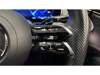 Mercedes-Benz Eqe 350+ 215kW AMG Line Edition 96kWh 4dr Auto Electric Saloon