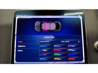 Mercedes-Benz Eqe 350+ 215kW AMG Line Edition 96kWh 4dr Auto Electric Saloon