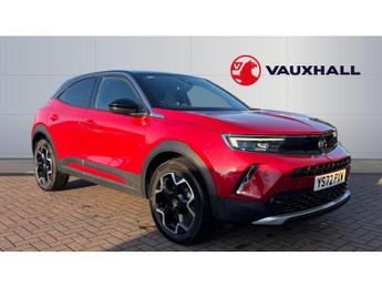 Vauxhall Mokka 1.2 Turbo Ultimate 5dr Auto Petrol Hatchback