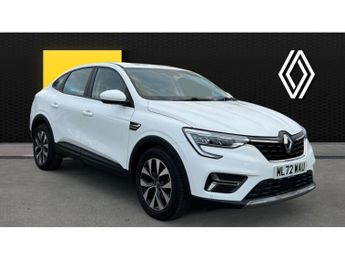 Renault Arkana 1.6 E-TECH Hybrid 145 Iconic 5dr Auto Hybrid Estate
