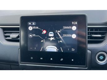 Renault Arkana 1.6 E-TECH Hybrid 145 Iconic 5dr Auto Hybrid Estate