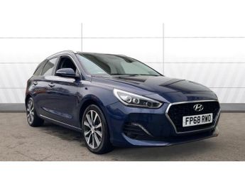 Hyundai I30 1.4T GDI Premium 5dr DCT Petrol Estate