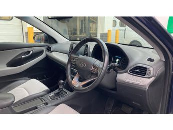 Hyundai i30 1.4T GDI Premium 5dr DCT Petrol Estate