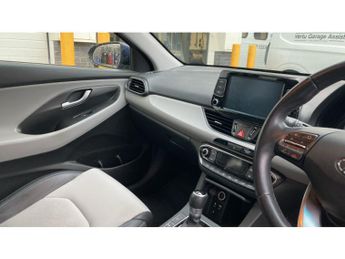 Hyundai i30 1.4T GDI Premium 5dr DCT Petrol Estate