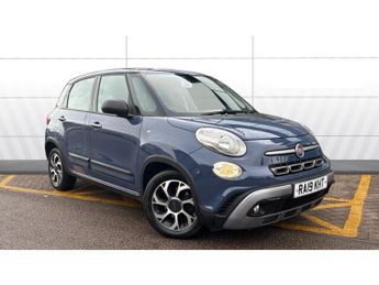 Fiat 500 1.4 City Cross 5dr Petrol Hatchback