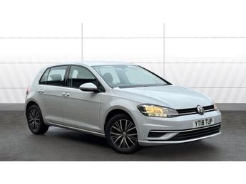 Volkswagen Golf TDi 1.6 TDI SE [Nav] 5dr Diesel Hatchback