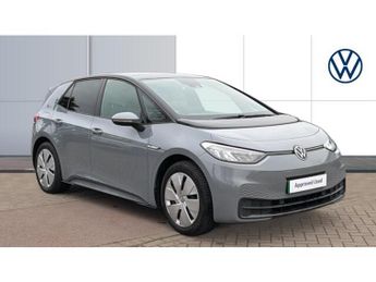 Volkswagen ID.3 150kW Life Pro Performance 58kWh 5dr Auto Electric Hatchback
