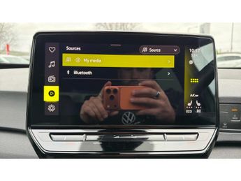 Volkswagen ID.3 150kW Life Pro Performance 58kWh 5dr Auto Electric Hatchback