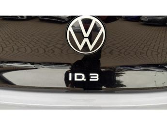 Volkswagen ID.3 150kW Life Pro Performance 58kWh 5dr Auto Electric Hatchback