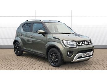 Suzuki Ignis 1.2 Dualjet 12V Hybrid SZ5 5dr CVT Petrol Hatchback