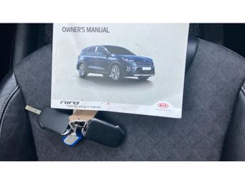 Kia Niro 1.6 GDi Hybrid 2 5dr DCT Hybrid Estate