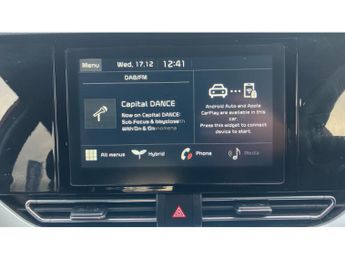 Kia Niro 1.6 GDi Hybrid 2 5dr DCT Hybrid Estate
