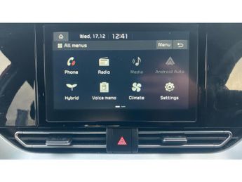 Kia Niro 1.6 GDi Hybrid 2 5dr DCT Hybrid Estate