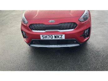 Kia Niro 1.6 GDi Hybrid 2 5dr DCT Hybrid Estate