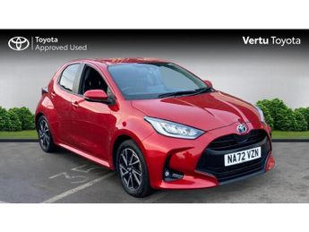 Toyota Yaris 1.5 Hybrid Design 5dr CVT Hybrid Hatchback