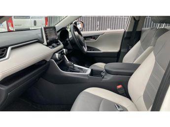 Toyota RAV4 2.5 VVT-i Hybrid Excel TSS 5dr CVT [Nav] 2WD Hybrid Estate