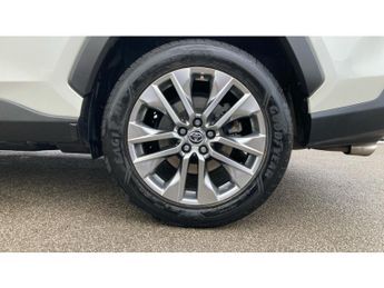 Toyota RAV4 2.5 VVT-i Hybrid Excel 5dr CVT 2WD Hybrid Estate