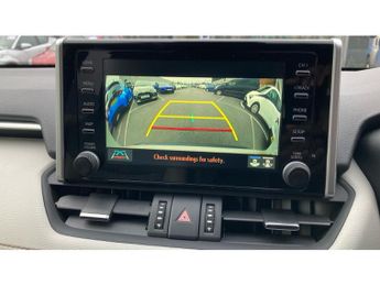 Toyota RAV4 2.5 VVT-i Hybrid Excel 5dr CVT 2WD Hybrid Estate