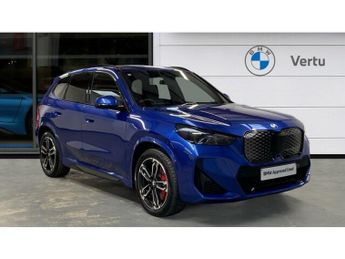 BMW iX1 150kW eDrive20 M Sport 65kWh 5dr Auto Electric Estate