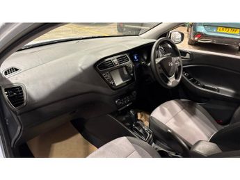 Hyundai i20 1.0 T-GDi Premium Nav 5dr Auto Petrol Hatchback