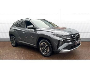Hyundai Tucson 1.6T Advance 5dr Petrol Estate