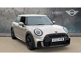 MINI Hatch 1.5 Cooper Sport 5dr Auto [Comfort Pack] Petrol Hatchback