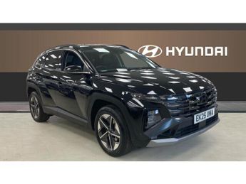 Hyundai TUCSON 1.6T Hybrid Premium 5dr Auto Hybrid Estate