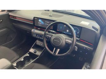 Hyundai KONA 160kW N Line 65kWh 5dr Auto Electric Hatchback