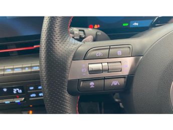 Hyundai KONA 160kW N Line 65kWh 5dr Auto Electric Hatchback