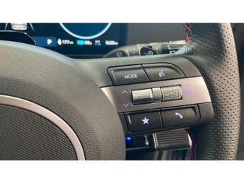 Hyundai KONA 160kW N Line 65kWh 5dr Auto Electric Hatchback