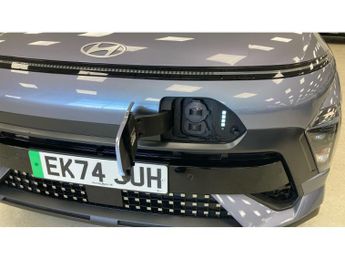 Hyundai KONA 160kW N Line 65kWh 5dr Auto Electric Hatchback