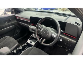 Hyundai KONA 160kW N Line S 65kWh 5dr Auto Electric Hatchback
