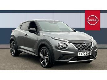 Nissan Juke 1.6 Hybrid Tekna+ 5dr Auto Hybrid Hatchback
