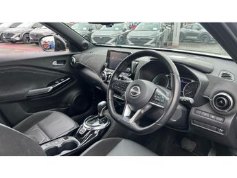 Nissan Juke 1.6 Hybrid Tekna+ 5dr Auto Hybrid Hatchback