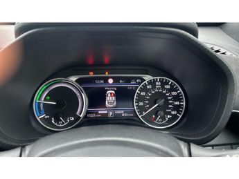 Nissan Juke 1.6 Hybrid Tekna+ 5dr Auto Hybrid Hatchback
