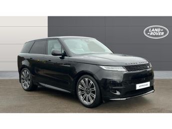 Land Rover Range Rover Sport 3.0 D300 Dynamic SE 5dr Auto Diesel Estate