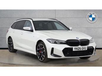 BMW 330 330e 22.3 kWh M Sport 5dr Step Auto Tech/Pro Pack Estate
