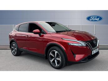 Nissan Qashqai 1.3 DiG-T MH N-Connecta 5dr Petrol Hatchback