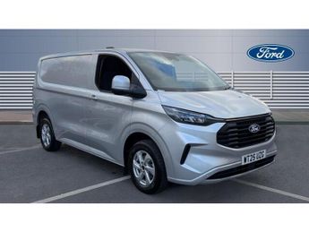 Ford Transit 280 L1 Diesel Fwd 2.0 EcoBlue 136ps H1 Van Limited