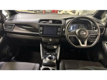 Nissan LEAF 110kW N-Connecta 39kWh 5dr Auto Electric Hatchback