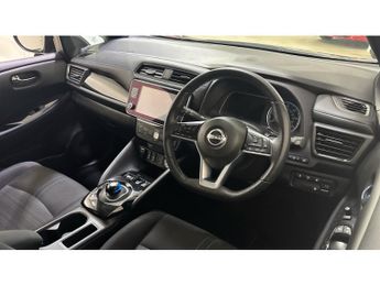 Nissan LEAF 110kW N-Connecta 39kWh 5dr Auto Electric Hatchback